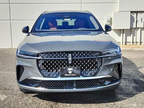 2025 Lincoln Nautilus Black Label