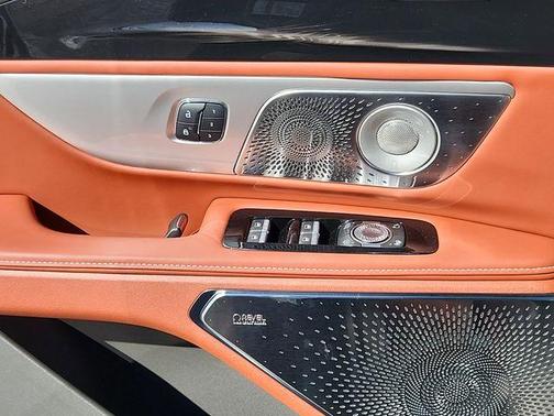 2025 Lincoln Nautilus Black Label