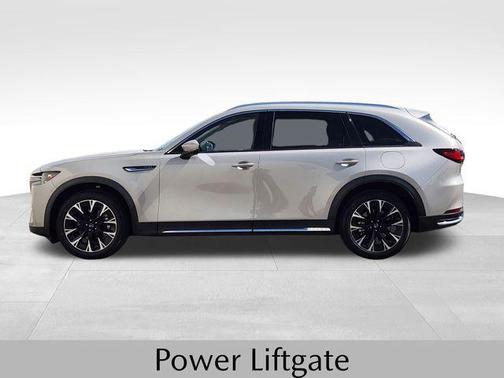 Platinum Quartz Metallic 2024 Mazda CX-90 PHEV Premium