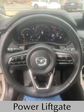 Platinum Quartz Metallic 2024 Mazda CX-90 PHEV Premium