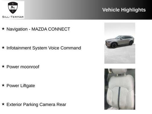 2024 Mazda CX-90 PHEV Premium