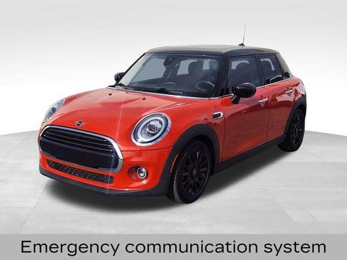 2020 MINI Hardtop Cooper