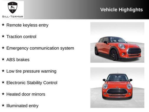 2020 MINI Hardtop Cooper