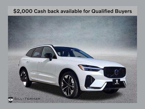 2026 Volvo XC60 B5 Plus