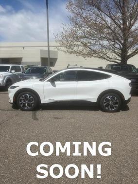 2023 Ford Mustang Mach-E Premium