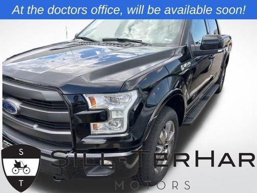 2017 Ford F-150 Lariat