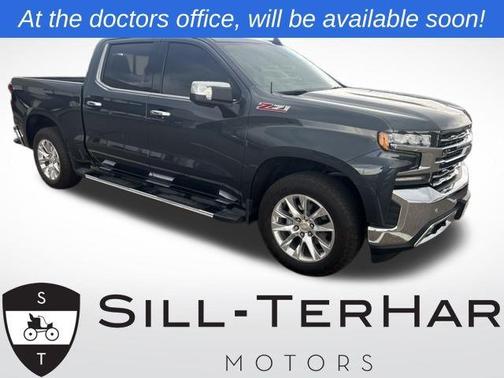 2020 Chevrolet Silverado 1500 LTZ