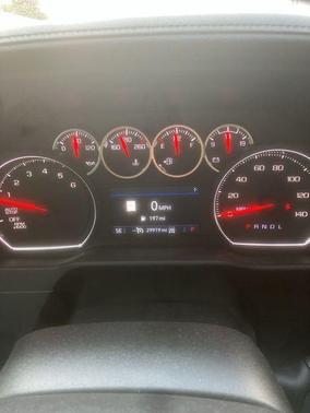 2020 Chevrolet Silverado 1500 LTZ