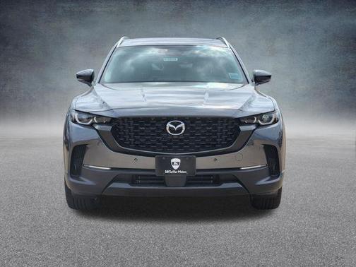 Machine Gray Metallic 2026 Mazda CX-50 2.5 S PREMIUM