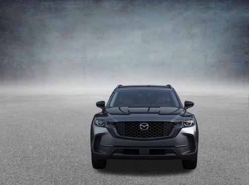 Machine Gray Metallic 2026 Mazda CX-50 2.5 S PREMIUM