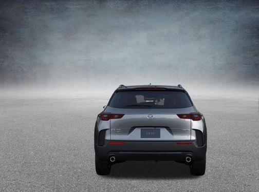Machine Gray Metallic 2026 Mazda CX-50 2.5 S PREMIUM