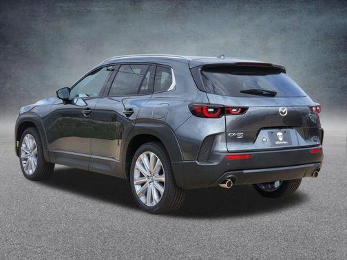 Machine Gray Metallic 2026 Mazda CX-50 2.5 S PREMIUM