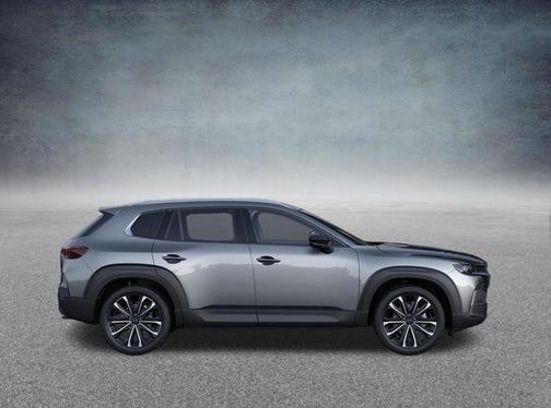 Machine Gray Metallic 2026 Mazda CX-50 2.5 S PREMIUM