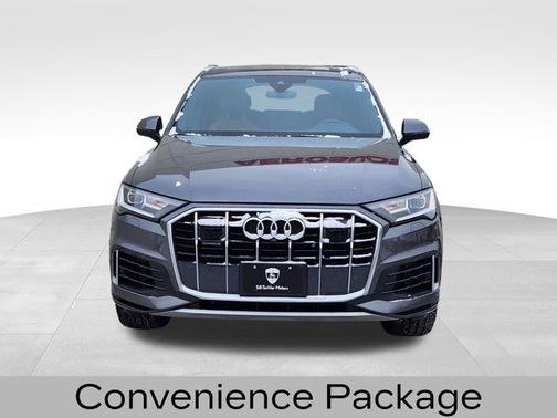 2021 Audi Q7 55 Premium Plus