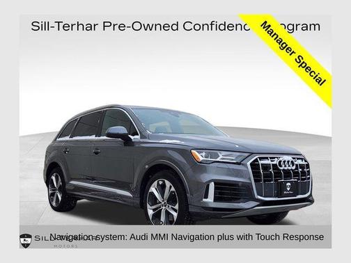 2021 Audi Q7 55 Premium Plus