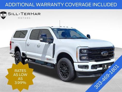 2023 Ford F-250 Lariat