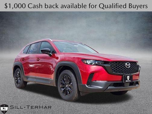 2025 Mazda CX-50 2.5 S Preferred Package