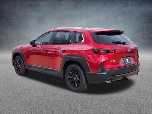 2025 Mazda CX-50 2.5 S Preferred Package