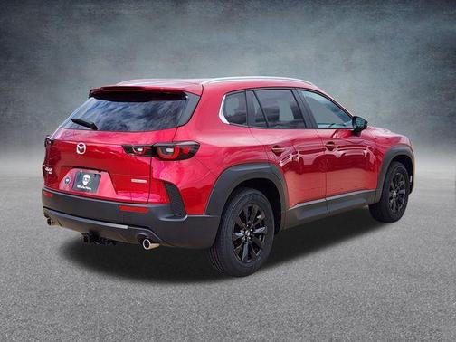 2025 Mazda CX-50 2.5 S Preferred Package