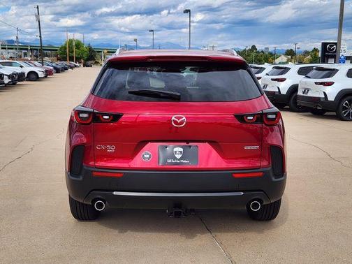 2025 Mazda CX-50 2.5 S Preferred Package
