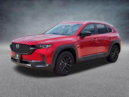 2025 Mazda CX-50 2.5 S Preferred Package