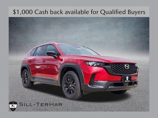 2025 Mazda CX-50 2.5 S Preferred Package