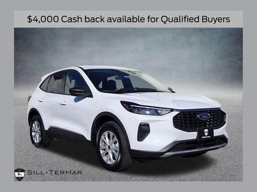 2025 Ford Escape Active