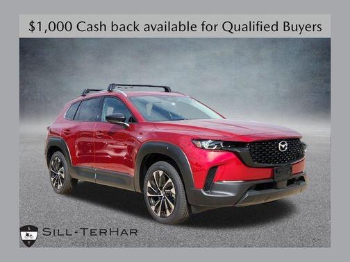 2025 Mazda CX-50 Hybrid Premium Plus Package