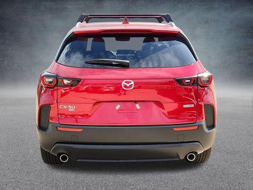 2025 Mazda CX-50 Hybrid Premium Plus Package