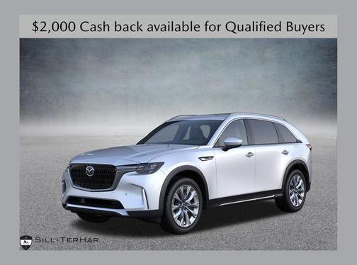 2026 Mazda CX-90 3.3 Turbo Premium Plus