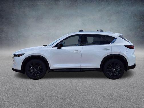 2025 Mazda CX-5 2.5 Turbo Premium Package