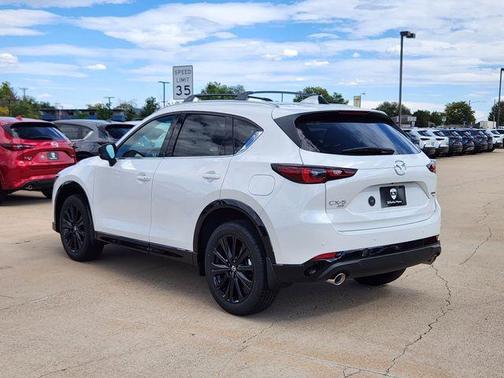 2025 Mazda CX-5 2.5 Turbo Premium Package