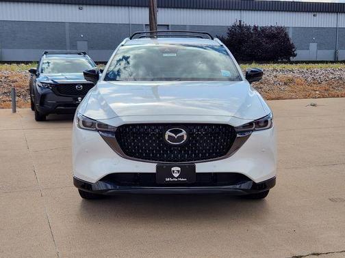 2025 Mazda CX-5 2.5 Turbo Premium Package