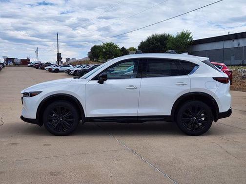 2025 Mazda CX-5 2.5 Turbo Premium Package