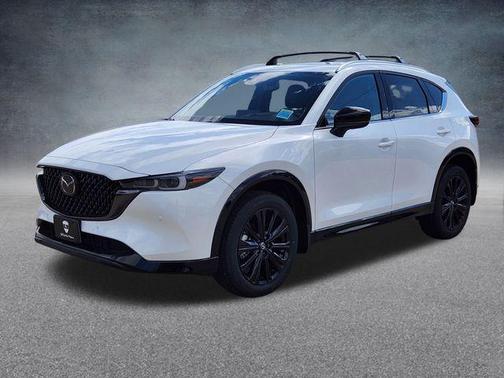 2025 Mazda CX-5 2.5 Turbo Premium Package
