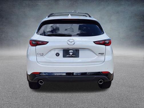 2025 Mazda CX-5 2.5 Turbo Premium Package