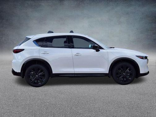 2025 Mazda CX-5 2.5 Turbo Premium Package