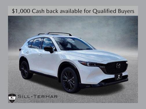 2025 Mazda CX-5 2.5 Turbo Premium Package