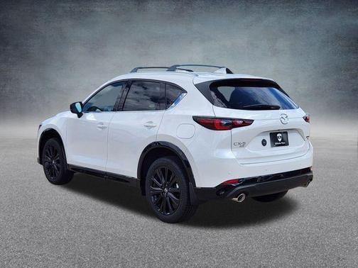 2025 Mazda CX-5 2.5 Turbo Premium Package