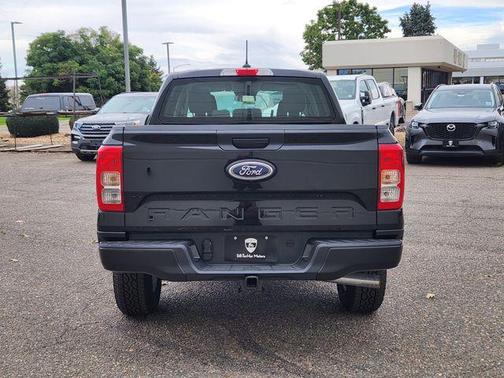 2025 Ford Ranger XL