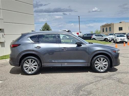 2022 Mazda CX-5 2.5 Turbo Signature