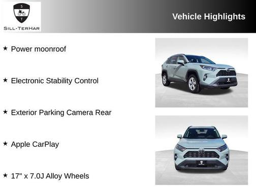 2019 Toyota RAV4 XLE