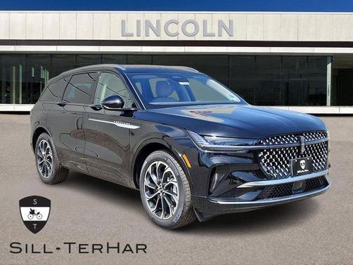 2025 Lincoln Nautilus Reserve