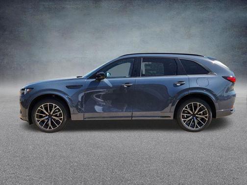 Polymetal Gray Metallic 2026 Mazda CX-70 3.3 TURBO S PREMIUM