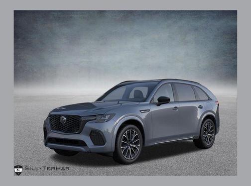 Polymetal Gray Metallic 2026 Mazda CX-70 3.3 TURBO S PREMIUM