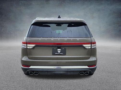 2026 Lincoln Aviator Reserve AWD