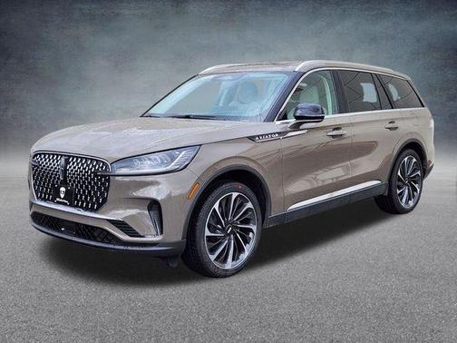 2026 Lincoln Aviator Reserve AWD