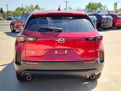 2025 Mazda CX-50 Hybrid Premium Plus Package
