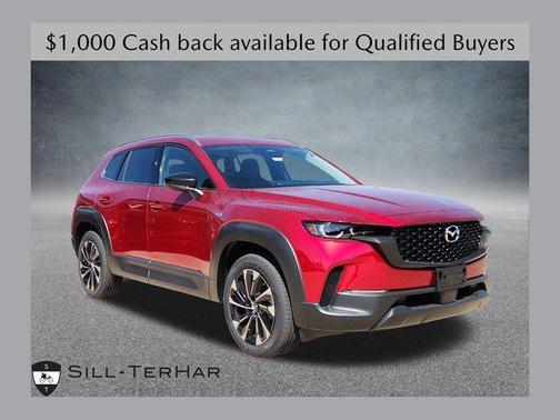 2025 Mazda CX-50 Hybrid Premium Plus Package