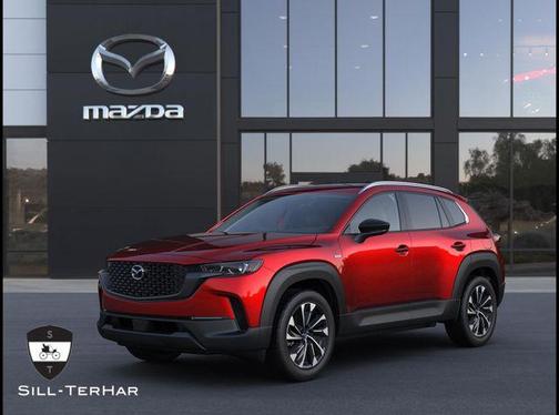 2025 Mazda CX-50 Hybrid Premium Plus Package